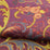 Tassinari & Chatel Cernuschi Pourpre Fabric Sample H0 00031655