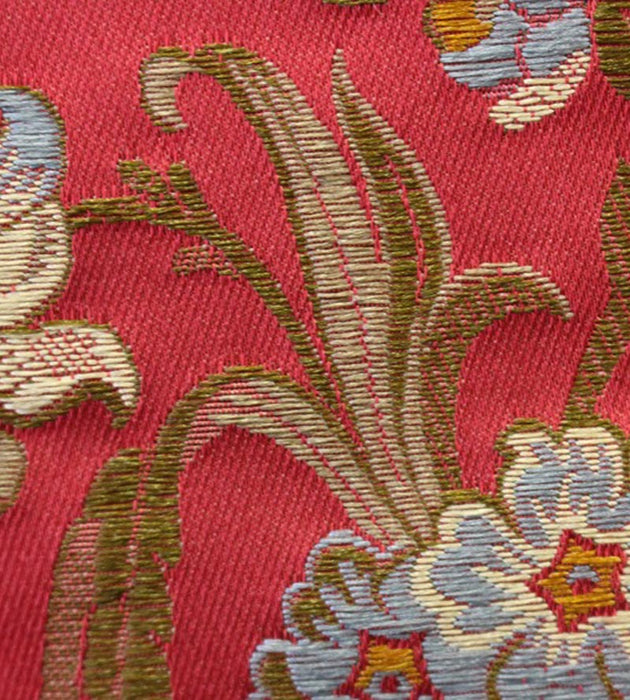 Tassinari & Chatel Ferrieres Rubies Fabric H0 00031666