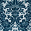 Tassinari & Chatel Mansart Bleu Fabric H0 00031681