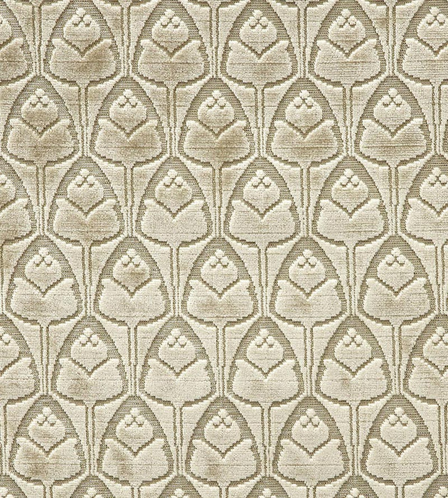 Tassinari & Chatel Tulipes Cristal Fabric H0 00031695