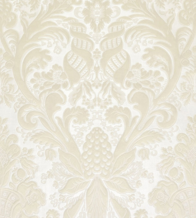 Tassinari & Chatel Monceau Champagne Fabric Sample H0 00031703