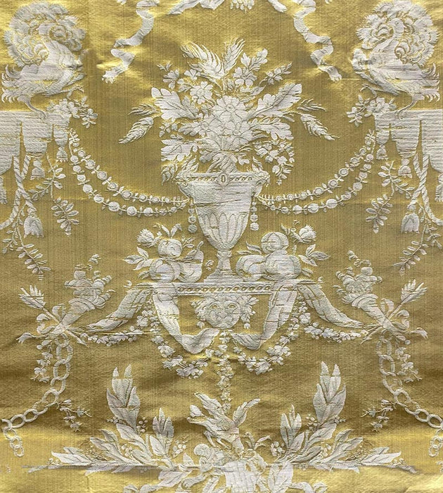 Lelievre Saint Simon Creme/Gold Fabric H0 00034006