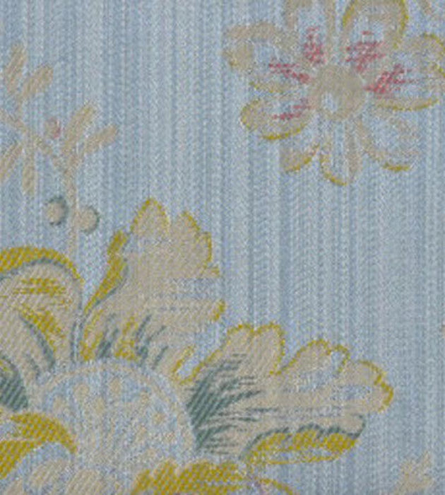 Lelievre D'Aubigne Bleu Fabric H0 00034007