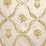 Lelievre Lampas Suchet Creme Fabric H0 00034026