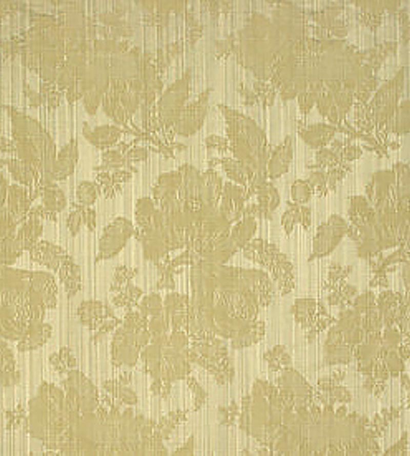 Lelievre Old Manor Vert Fabric Sample H0 00034038