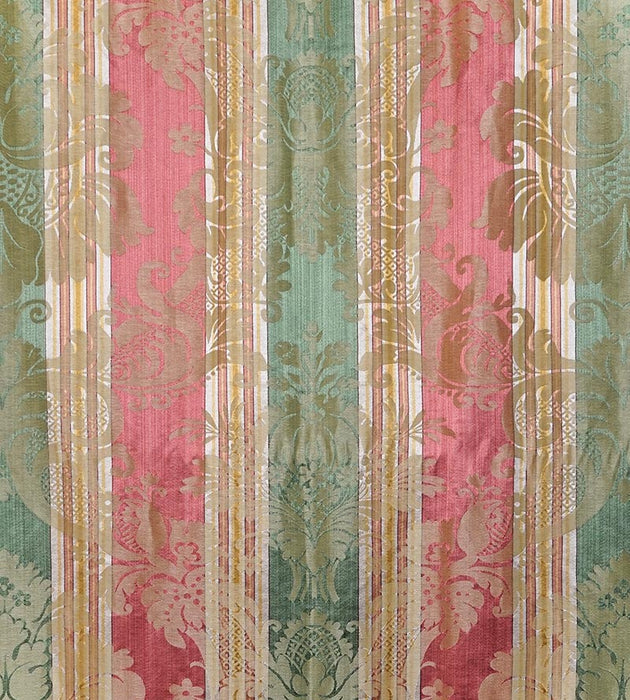 Lelievre Lourmarin Mousse /Tomette Fabric Sample H0 00034139