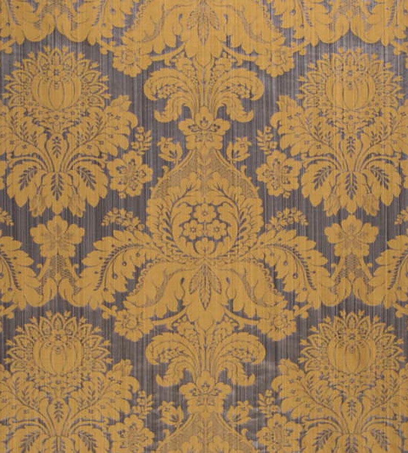 Lelievre Athenais Etain Fabric Sample H0 00034212