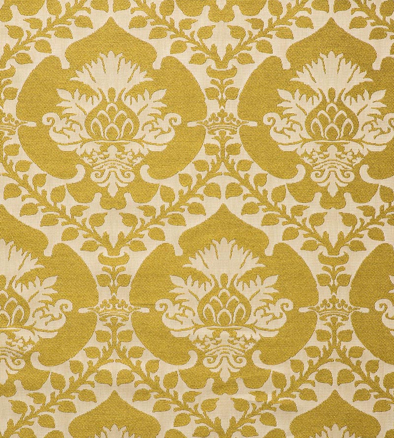 Lelievre Blason Or Fabric Sample H0 00034234