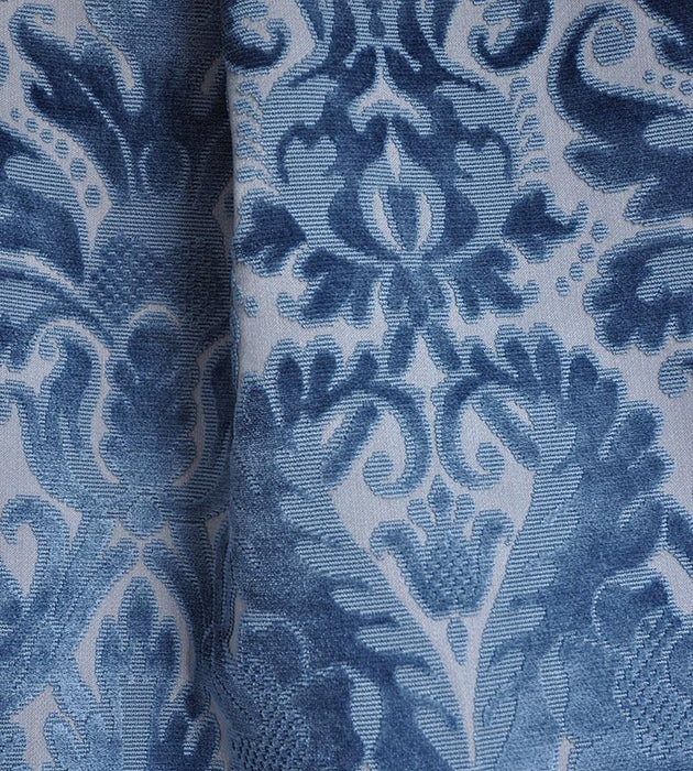 Lelievre Chaillot Sapphire Fabric Sample H0 00040538