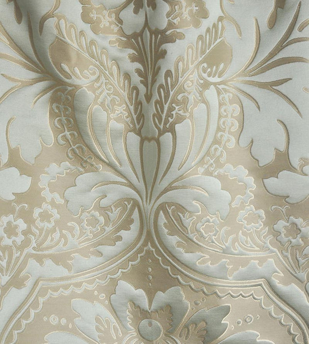 Lelievre Odalisque Celadon Fabric Sample H0 00040539