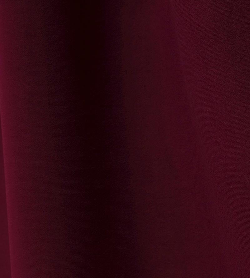 Lelievre Pigment Bordeaux Fabric H0 00040559