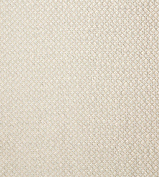 Lelievre Quadrille Creme Fabric Sample H0 00040569