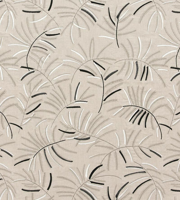 Lelievre Mimosa Naturel Fabric Sample H0 00040570