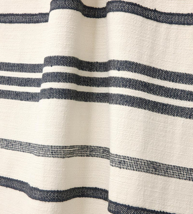 Lelievre Marina Stripe Orage Fabric H0 00040573