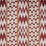 Lelievre Everest Terracotta Fabric Sample H0 00040629