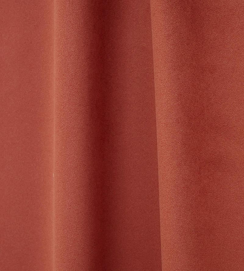 Lelievre Wooly Sanguine Fabric Sample H0 00040633