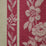 Tassinari & Chatel Lauriers Rouge Fabric Sample H0 00041529