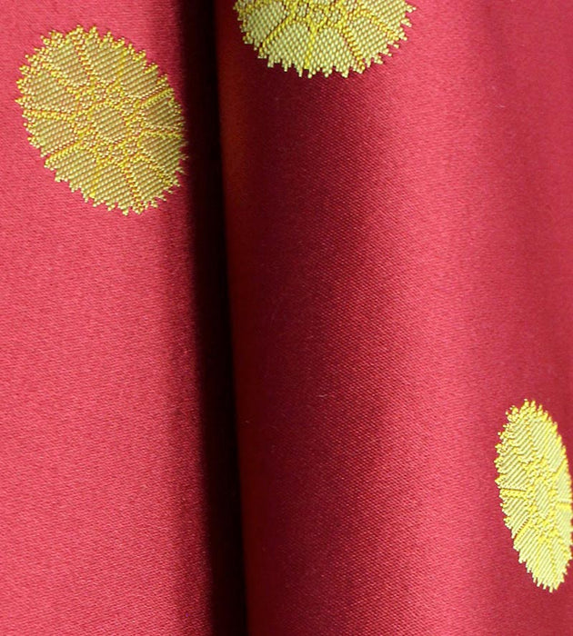 Tassinari & Chatel Murat Seme Rouge Fabric H0 00041564