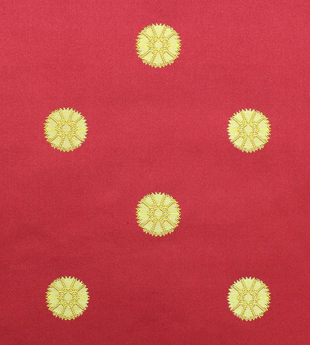 Tassinari & Chatel Murat Seme Rouge Fabric H0 00041564