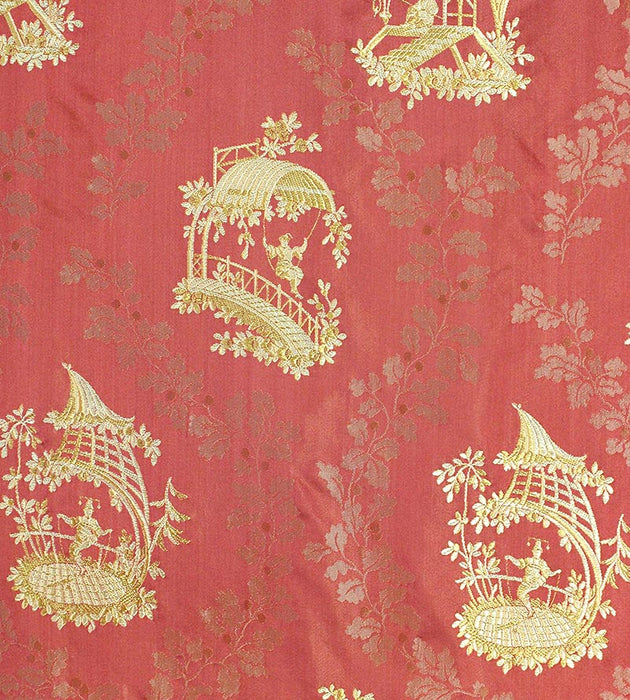 Tassinari & Chatel Pillement Laque Fabric H0 00041649