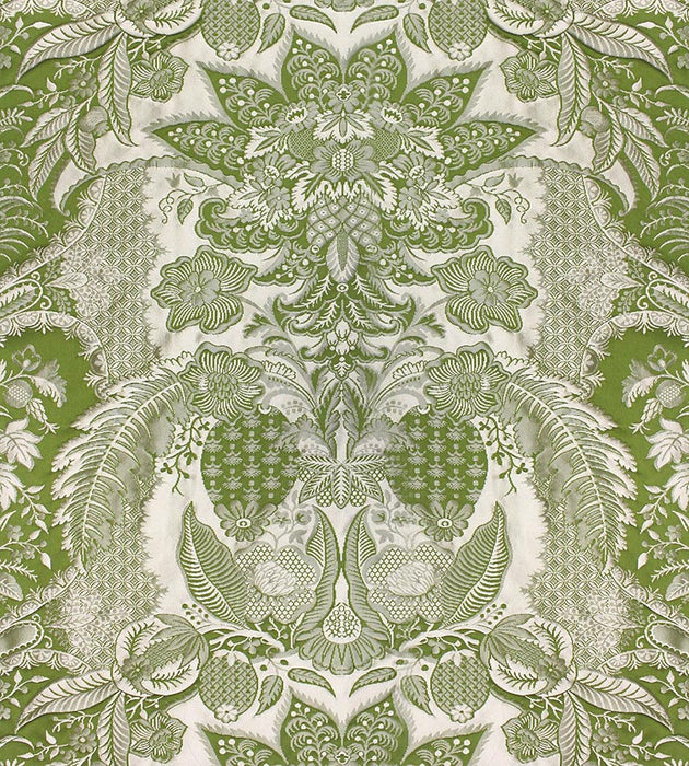 Tassinari & Chatel Trianon Vert Fabric H0 00041664