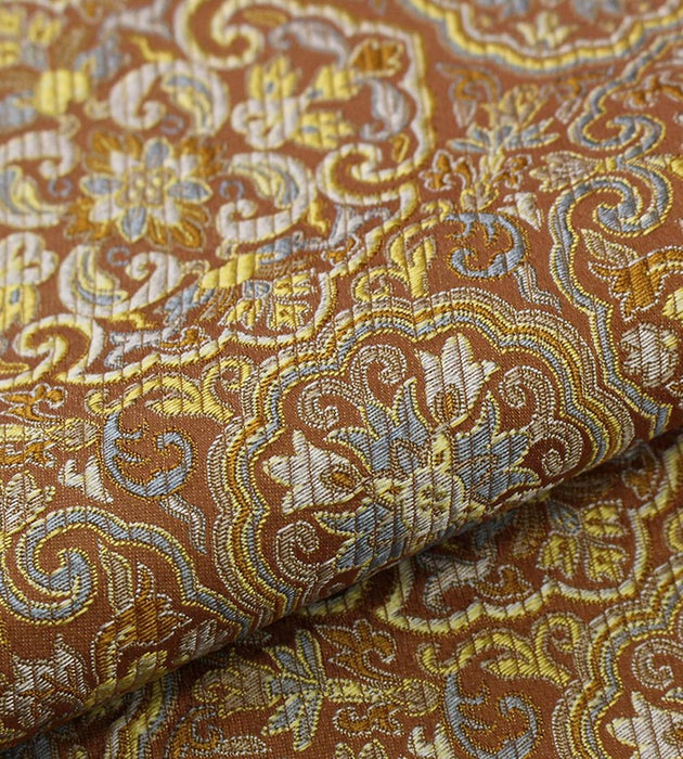 Tassinari & Chatel Guimet Bois Fabric H0 00041665