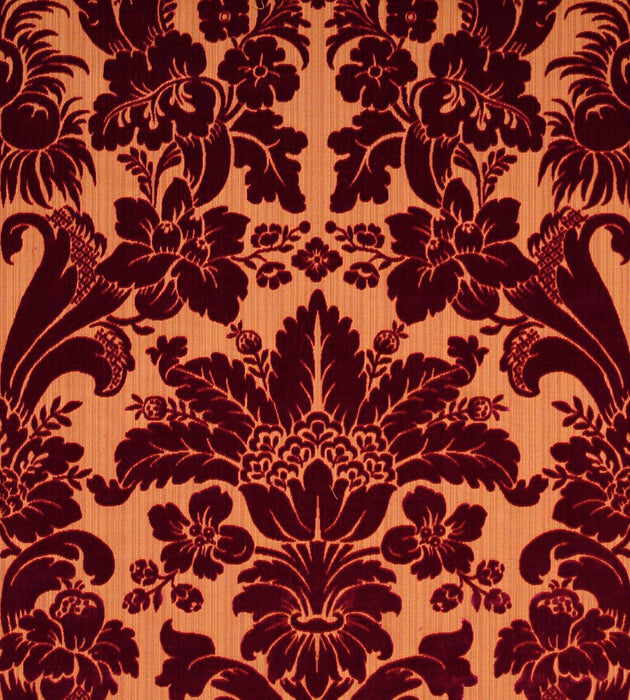 Tassinari & Chatel Mansart Rubis Fabric Sample H0 00041681