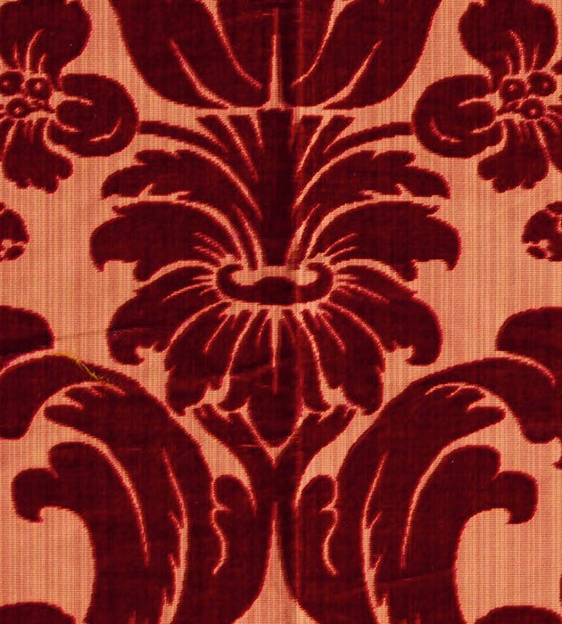 Tassinari & Chatel Mansart Rubis Fabric H0 00041681