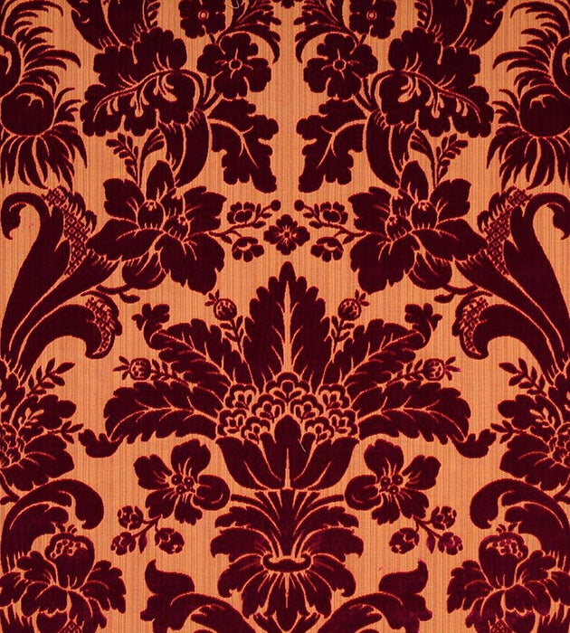 Tassinari & Chatel Mansart Rubis Fabric H0 00041681