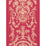 Lelievre Chenier Seat & Back Rouge Fabric Sample H0 00044003