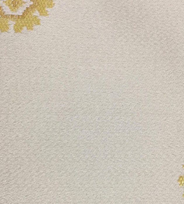 Lelievre Massena Contrefond Blanc Fabric Sample H0 00044010