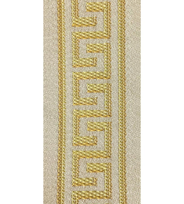 Lelievre Massena Galon Blanc Fabric H0 00044012