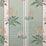 Lelievre Bleuets Green Fabric Sample H0 00044054