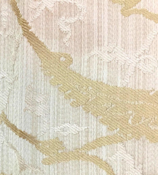 Lelievre Brocatelle Florentine Creme Fabric H0 00044070