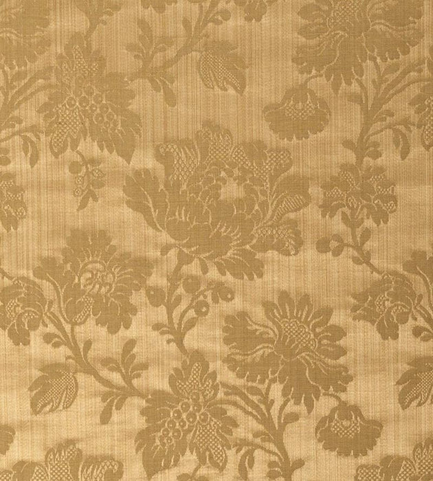 Lelievre Eloise Marron Glace Fabric H0 00044083