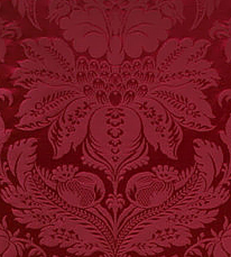 Lelievre Orion Rubis Fabric Sample H0 00044120