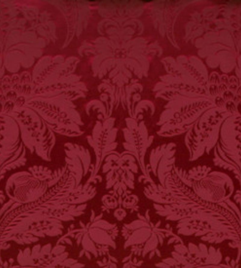 Lelievre Orion Rubis Fabric Sample H0 00044120