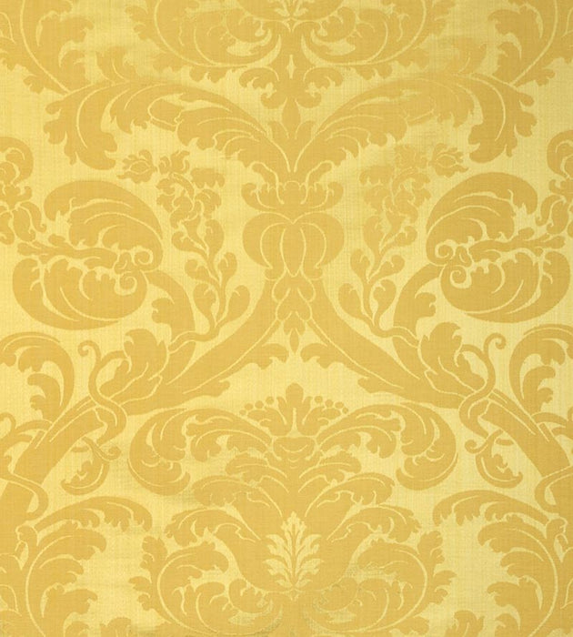 Lelievre Tournelle Damask Or Fabric H0 00044128