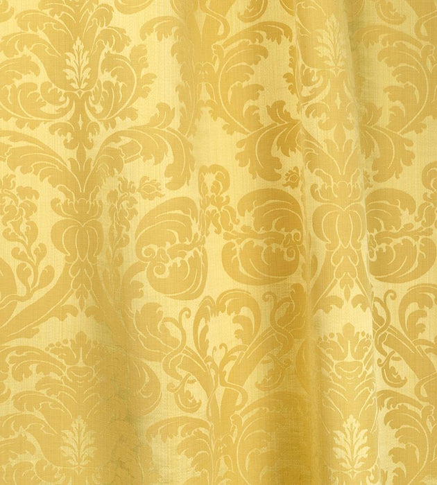 Lelievre Tournelle Damask Or Fabric Sample H0 00044128