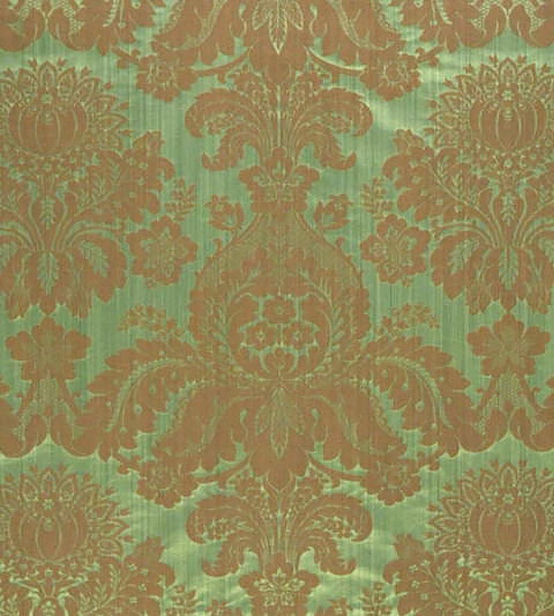 Lelievre Athenais Acanthe Fabric Sample H0 00044212