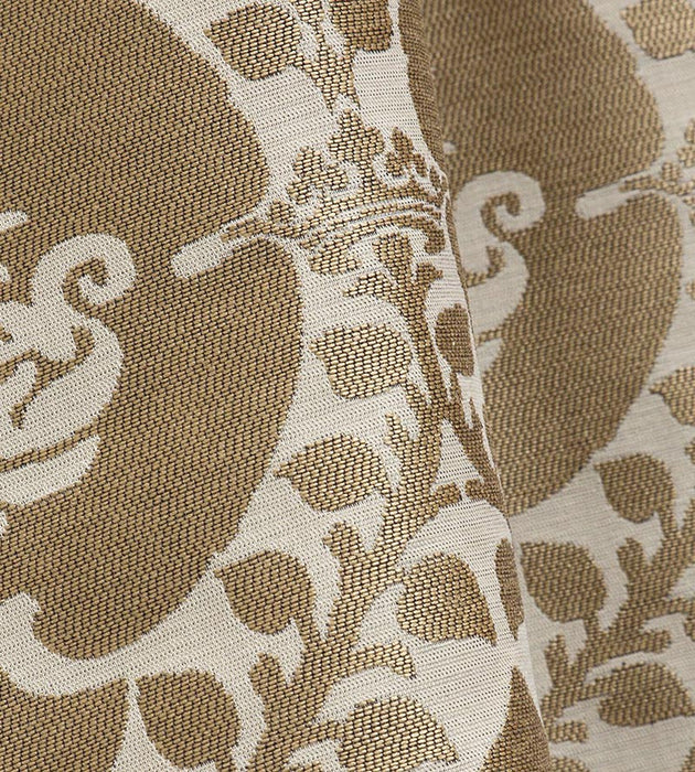 Lelievre Blason Vermeil Fabric Sample H0 00044234