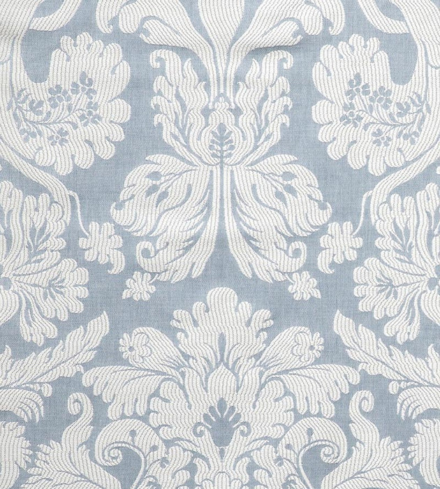 Lelievre Vignes Celeste Fabric Sample H0 00044235