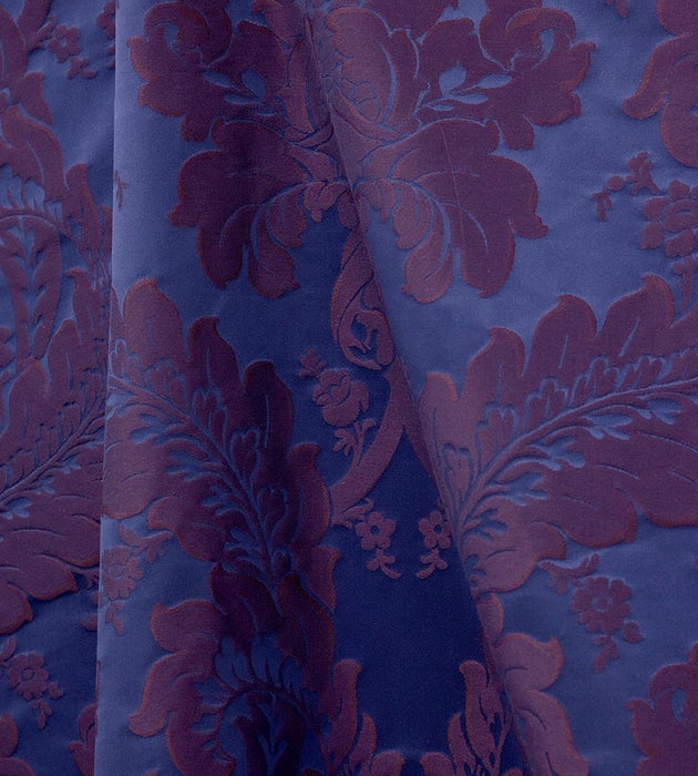 Lelievre Victoria M1 Prune Fabric Sample H0 00044240