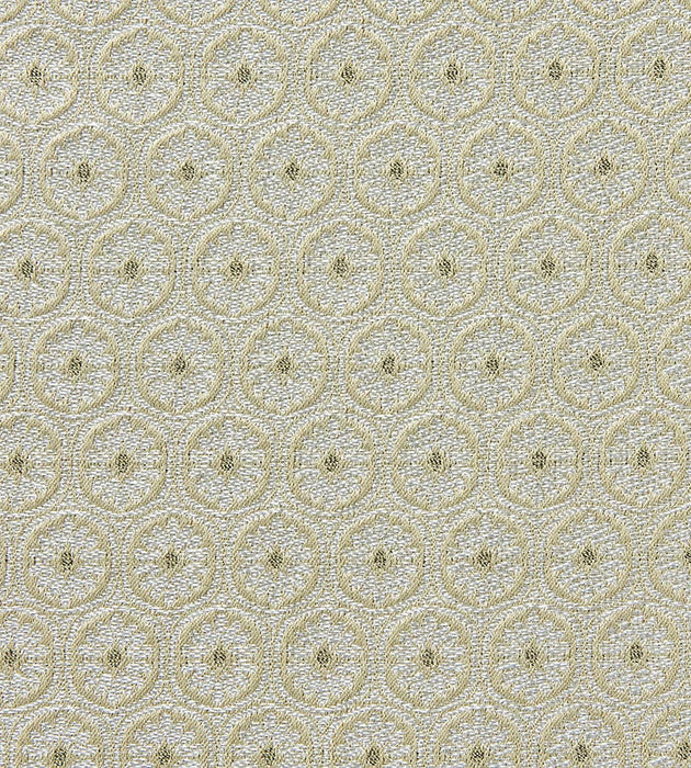 Lelievre Medaillon Vermeil Fabric Sample H0 00044243