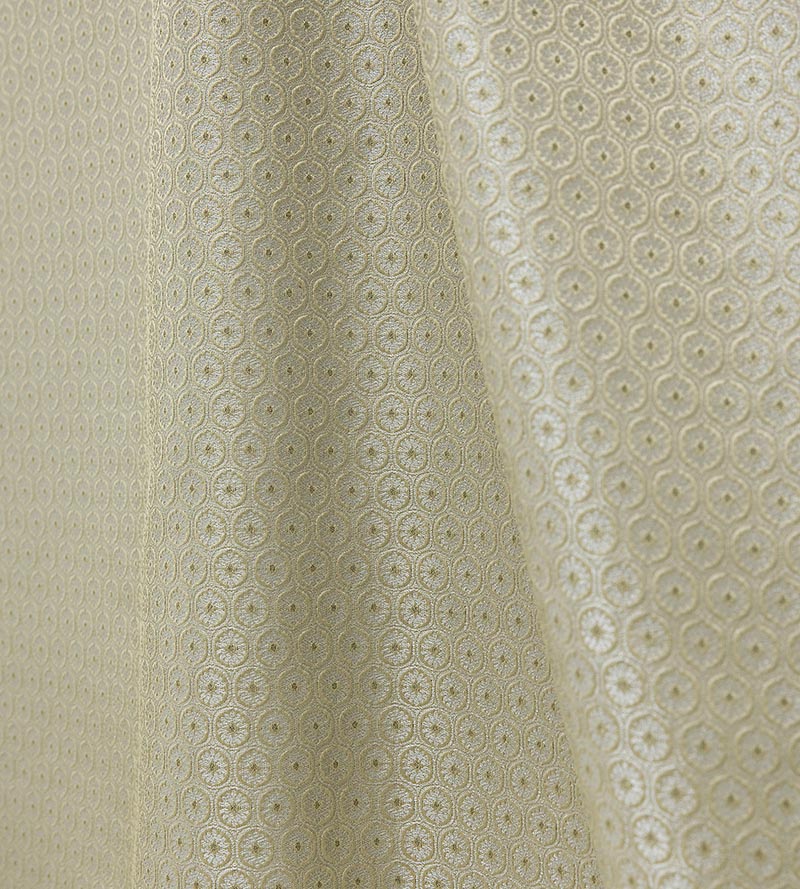 Lelievre Medaillon Vermeil Fabric Sample H0 00044243