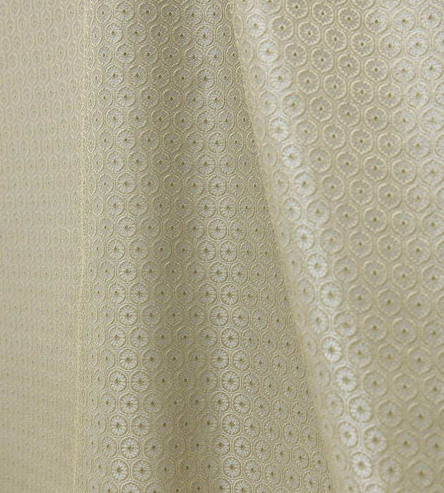 Lelievre Medaillon Vermeil Fabric Sample H0 00044243