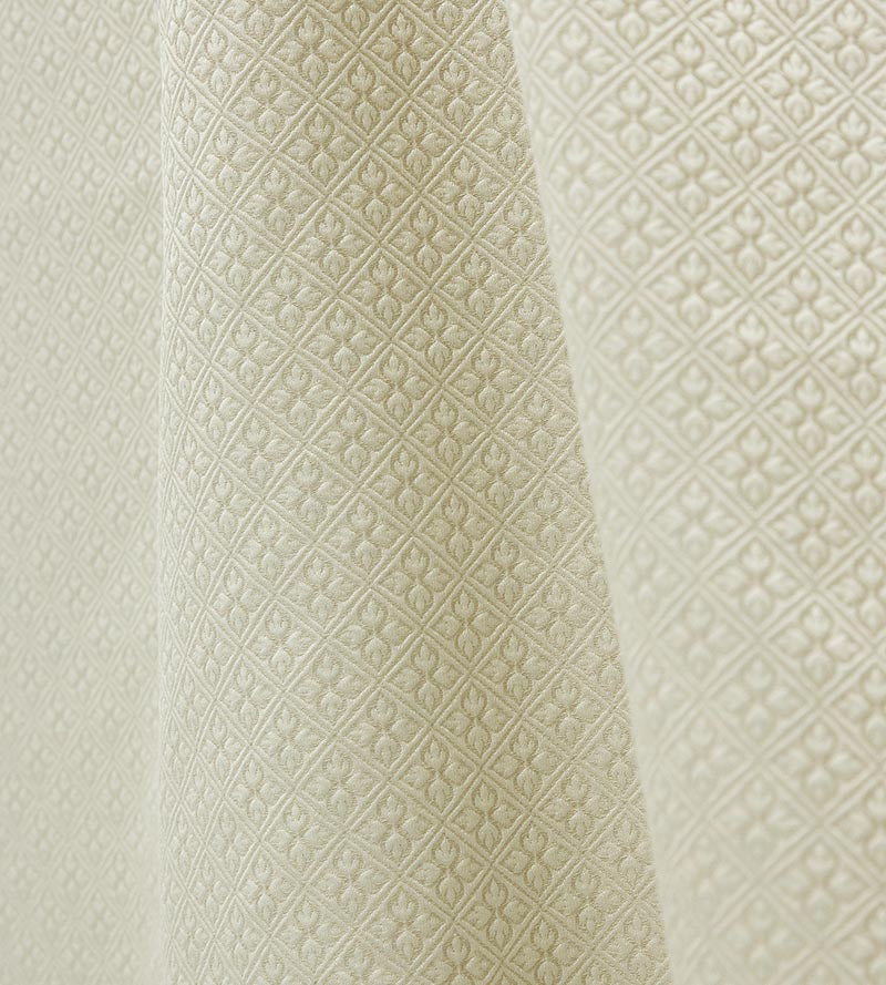 Lelievre Bosquet Ivoire Fabric Sample H0 00044244