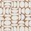 Lelievre Fjord Cognac Fabric Sample H0 00044260