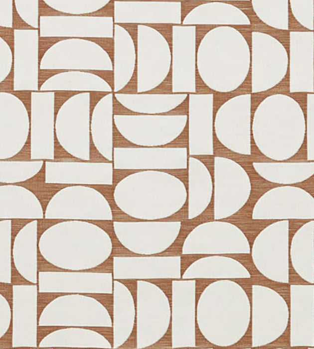 Lelievre Fjord Cognac Fabric Sample H0 00044260