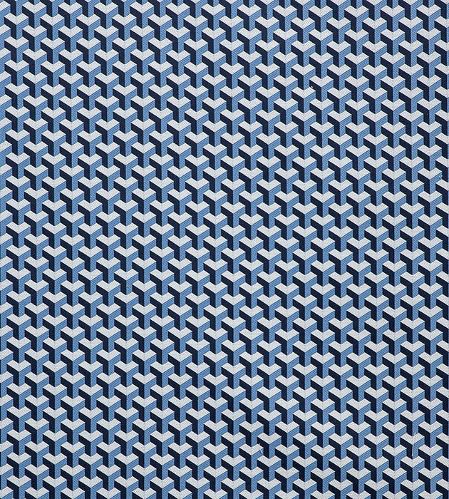 Lelievre Ceramic M1 Azur Fabric Sample H0 00047550